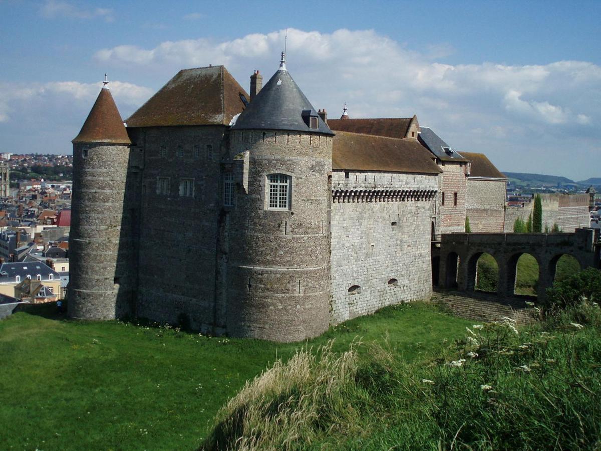 L'Ecluse Bed and Breakfast Dieppe Eksteriør billede