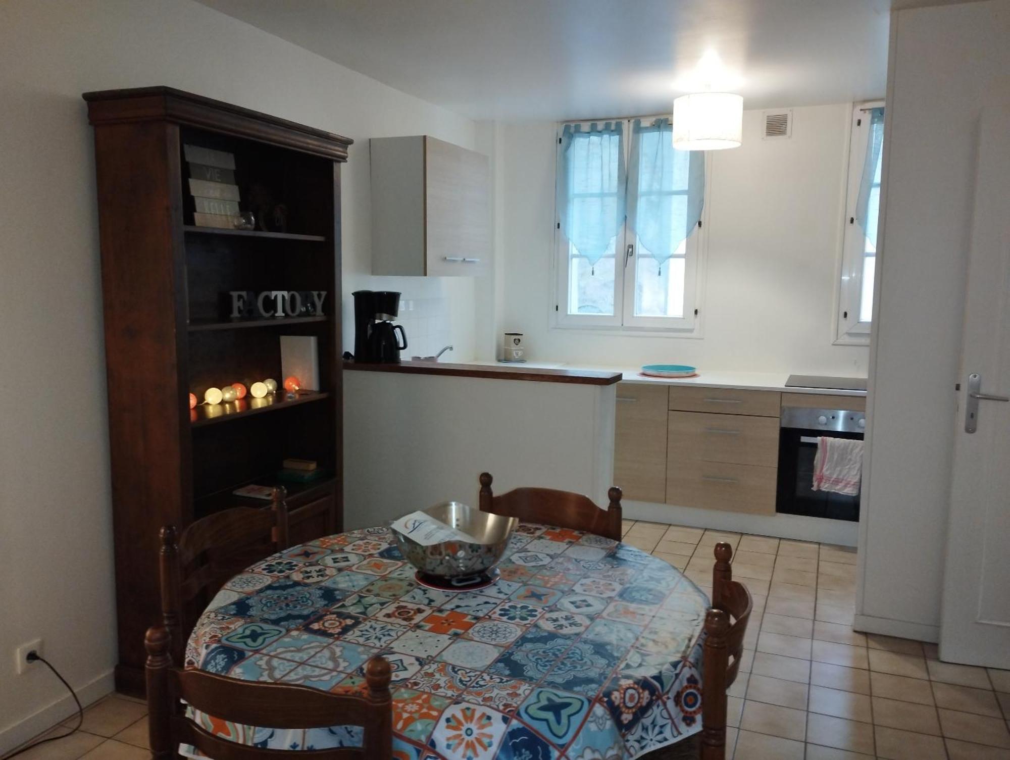 L'Ecluse Bed and Breakfast Dieppe Eksteriør billede