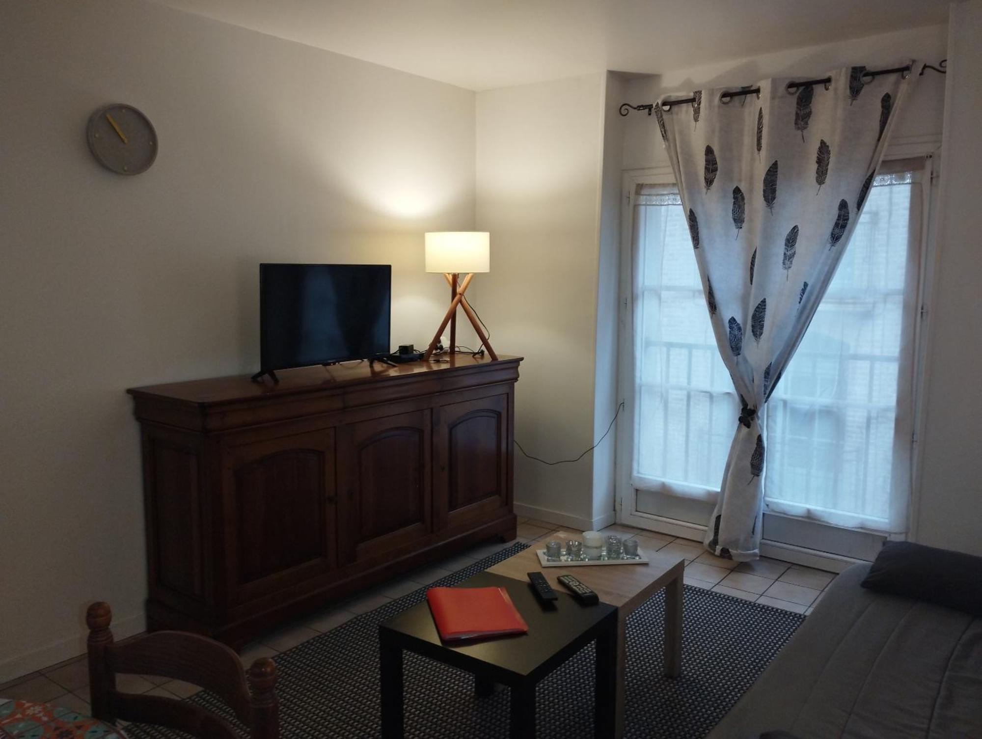 L'Ecluse Bed and Breakfast Dieppe Eksteriør billede