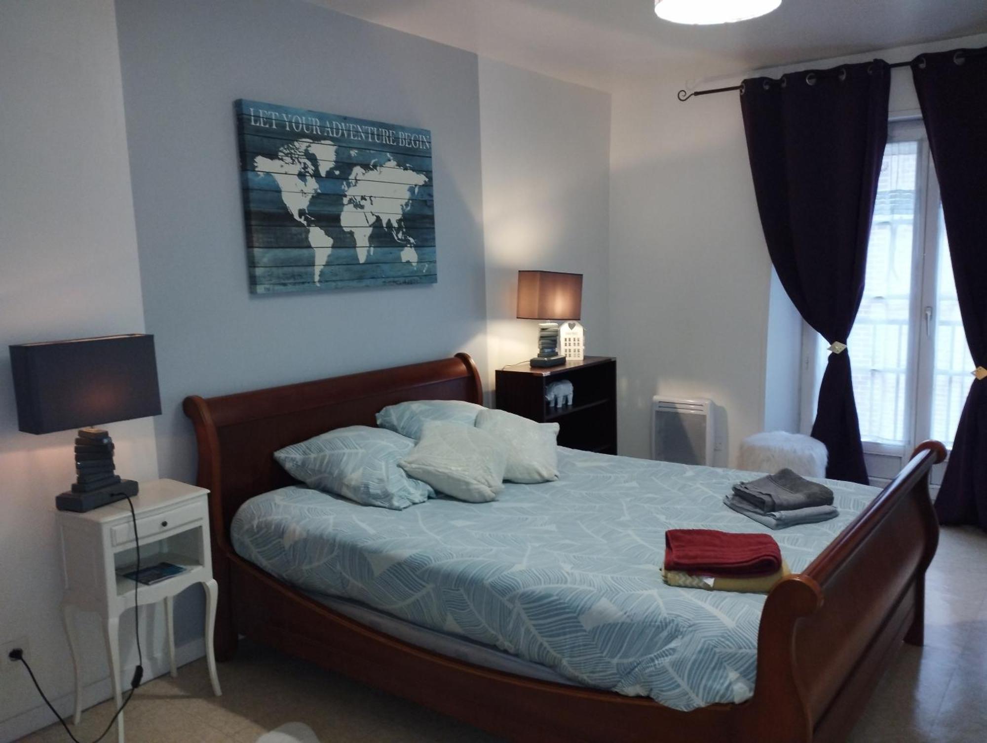 L'Ecluse Bed and Breakfast Dieppe Eksteriør billede